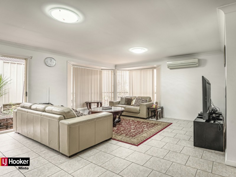 256 Braidwood Drive, Prestons NSW 2170