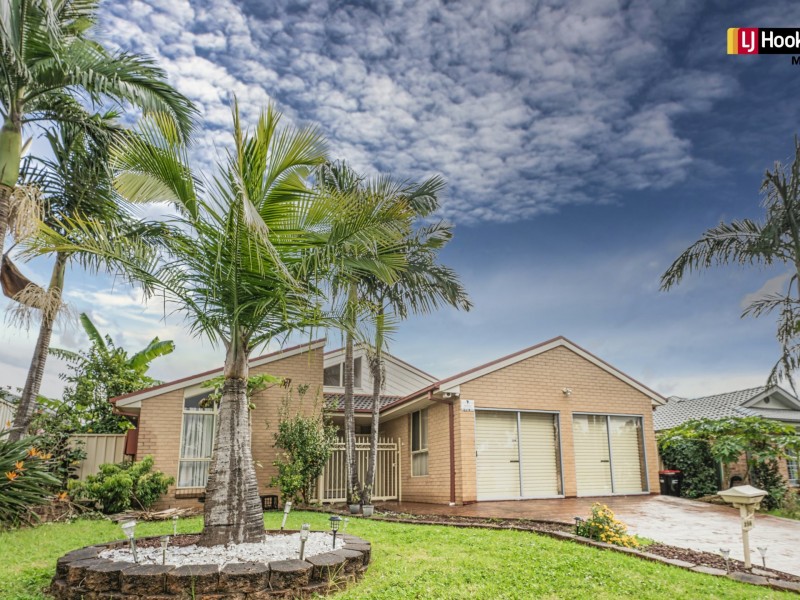 256 Braidwood Drive, Prestons NSW 2170