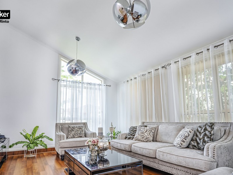 256 Braidwood Drive, Prestons NSW 2170