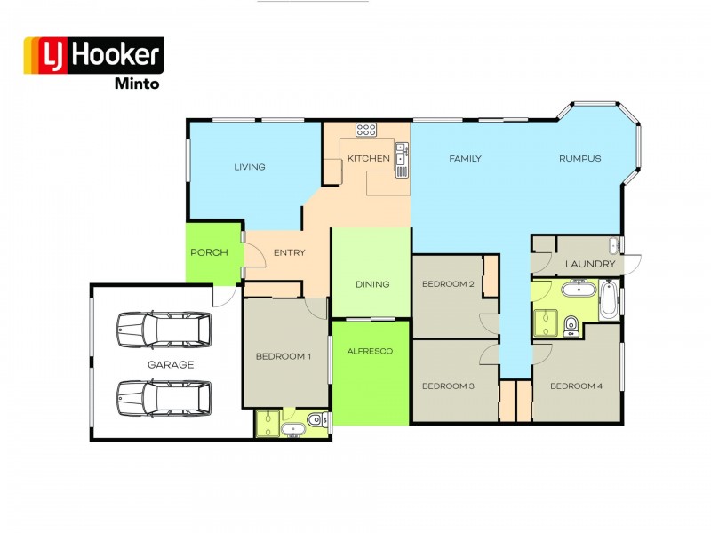 256 Braidwood Drive, Prestons NSW 2170