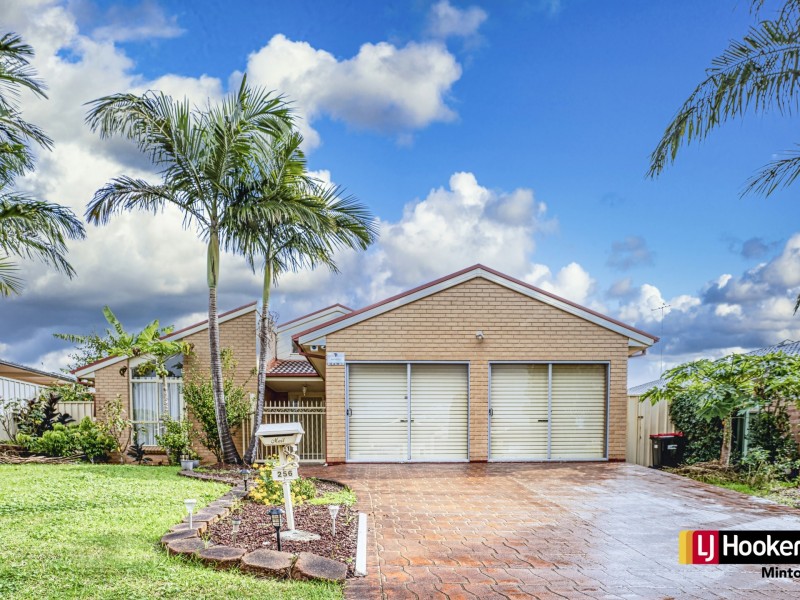 256 Braidwood Drive, Prestons NSW 2170