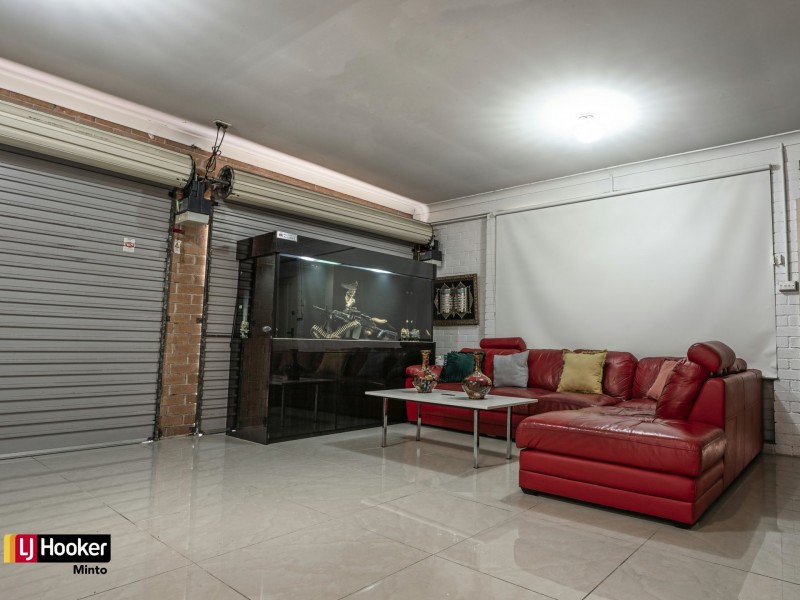 256 Braidwood Drive, Prestons NSW 2170
