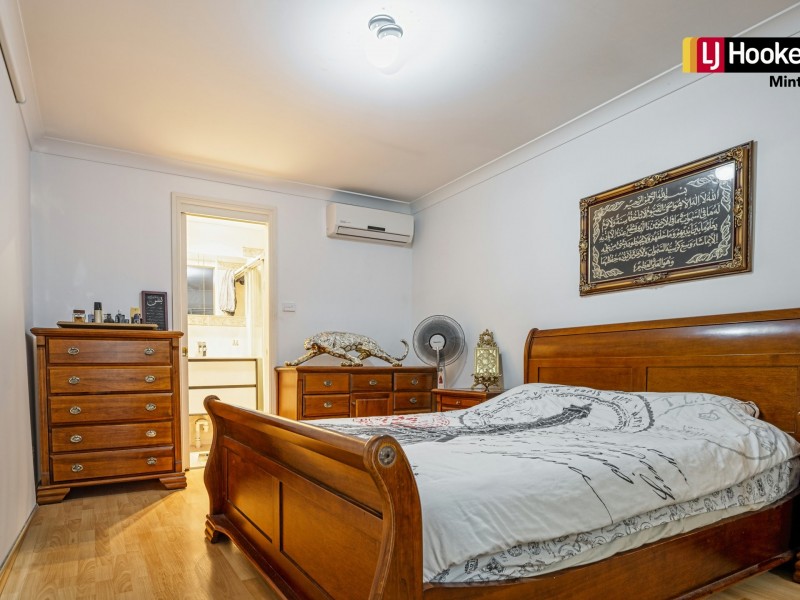 256 Braidwood Drive, Prestons NSW 2170