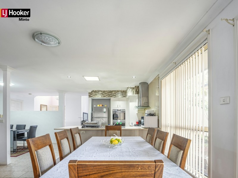 256 Braidwood Drive, Prestons NSW 2170