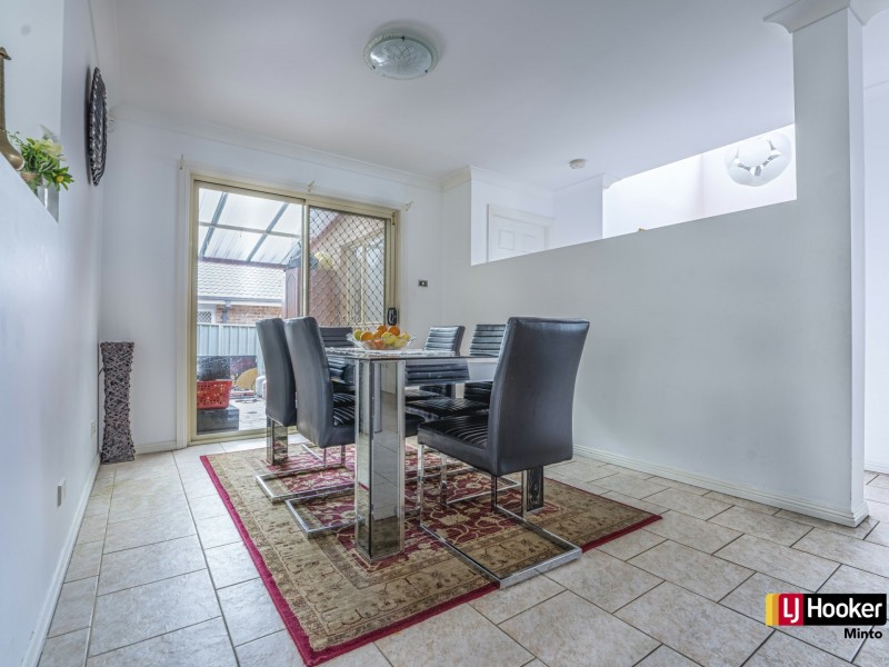 256 Braidwood Drive, Prestons NSW 2170