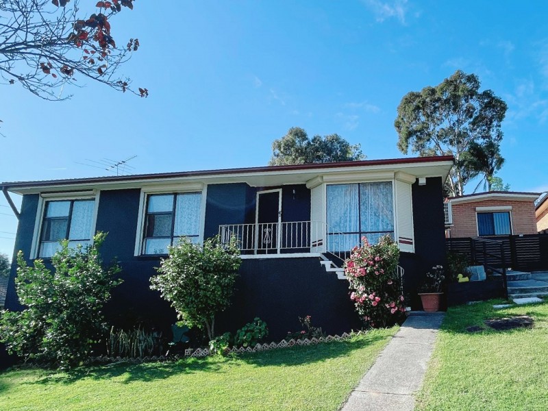 3 Ross Pl, Minto NSW 2566