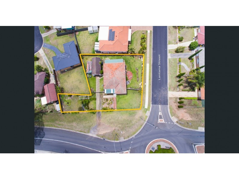 40 Lantana Street, Macquarie Fields NSW 2564