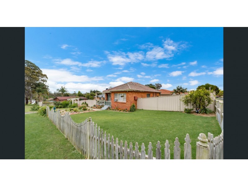 40 Lantana Street, Macquarie Fields NSW 2564