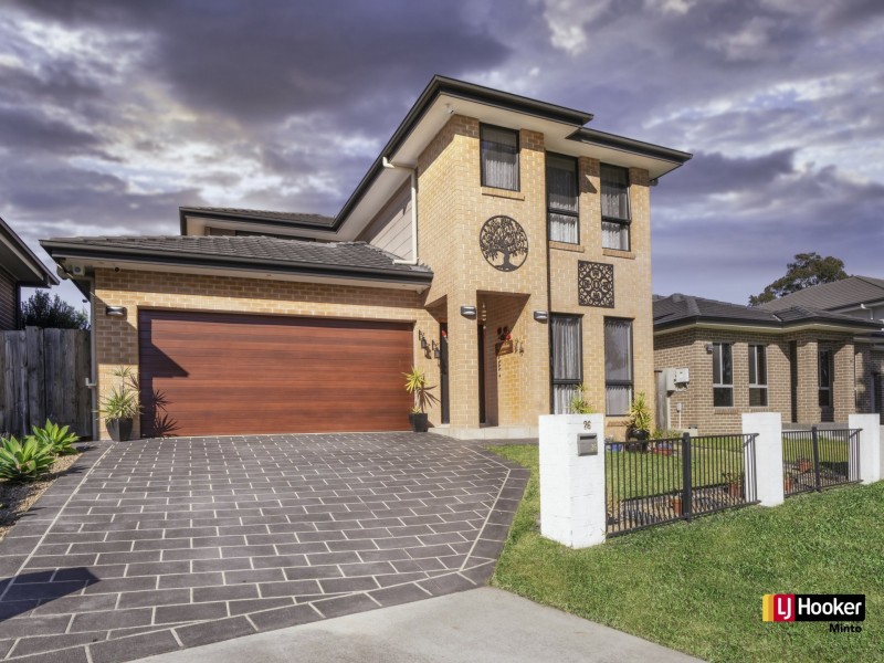 26 Mortimer Street, Minto NSW 2566