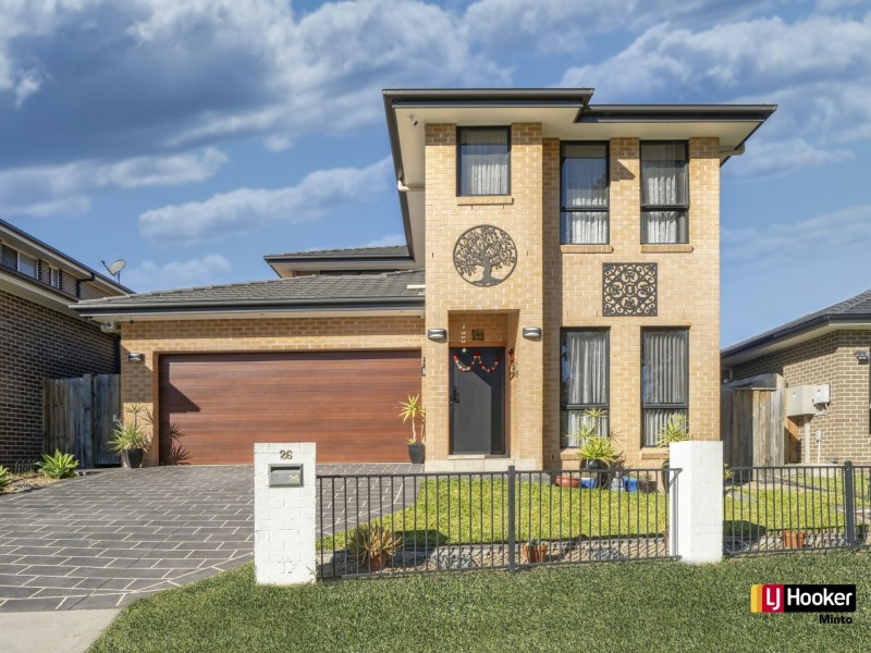 26 Mortimer Street, Minto NSW 2566