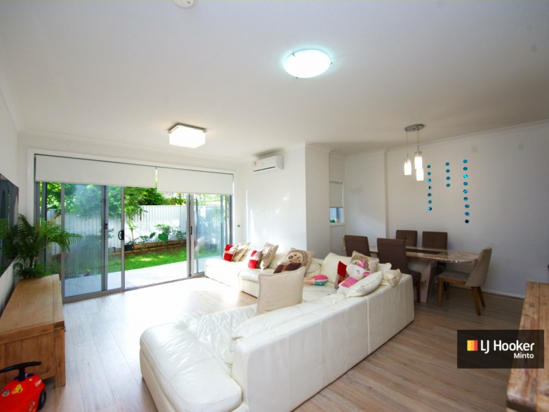 1/32 Chamberlain Street, Campbelltown NSW 2560