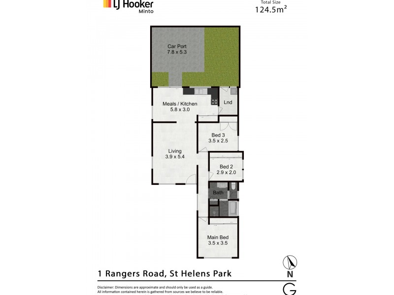 1 Rangers Road, St Helens Park NSW 2560