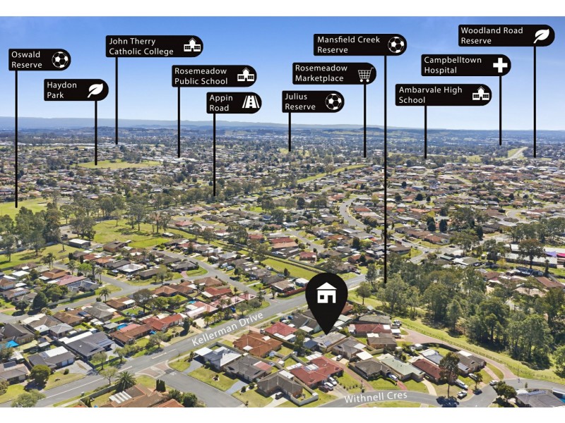 5 Withnell Crescent, St Helens Park NSW 2560