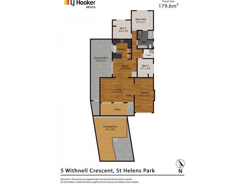 5 Withnell Crescent, St Helens Park NSW 2560