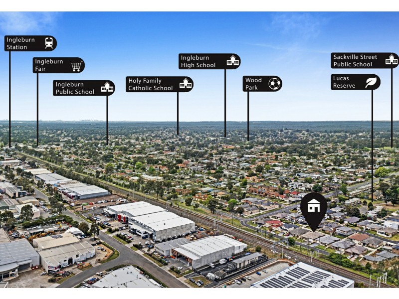 164 Ingleburn Road, Ingleburn NSW 2565