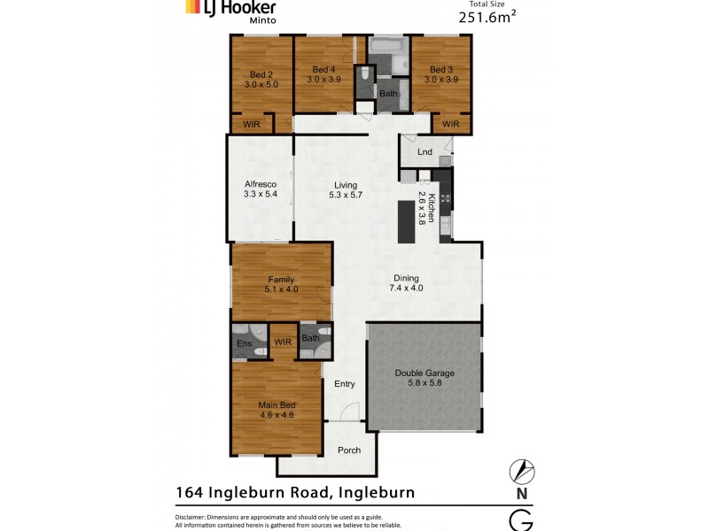 164 Ingleburn Road, Ingleburn NSW 2565
