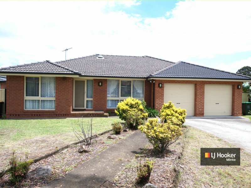 3 Crammond Place, Minto NSW 2566