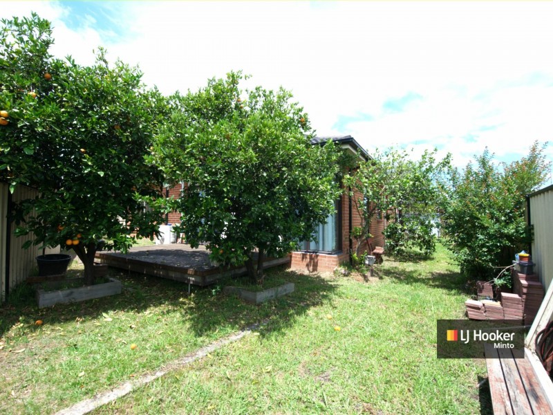 3 Crammond Place, Minto NSW 2566