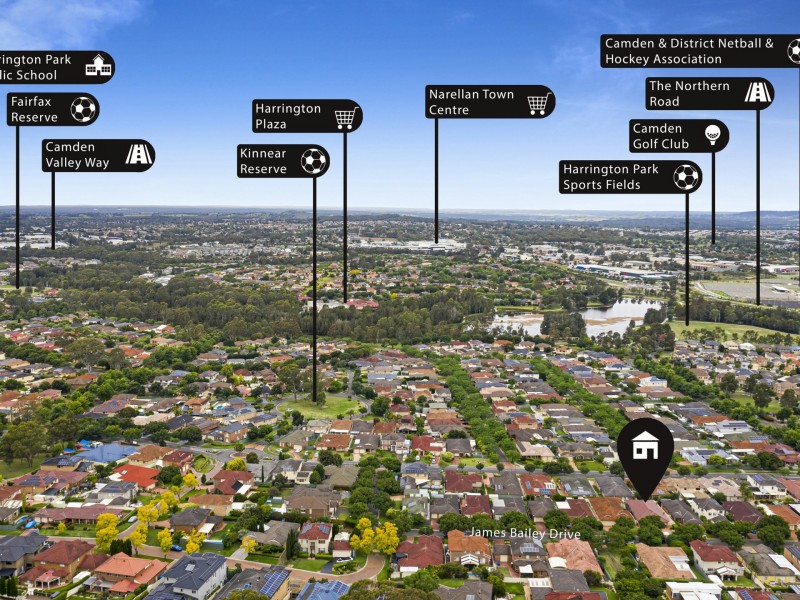 17 James Bailey Drive, Harrington Park NSW 2567