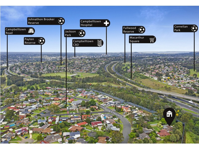 79 Stromeferry Cres, St Andrews NSW 2566