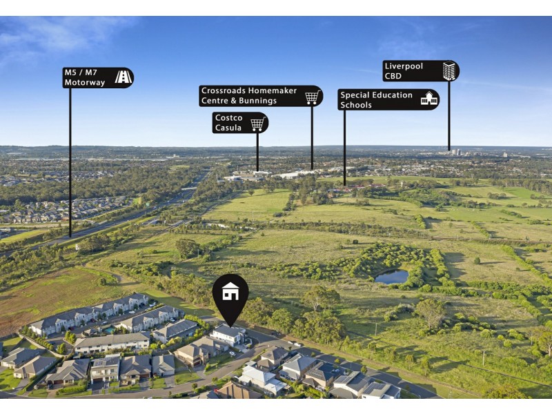 2 Dromedary Place, Macquarie Links NSW 2565