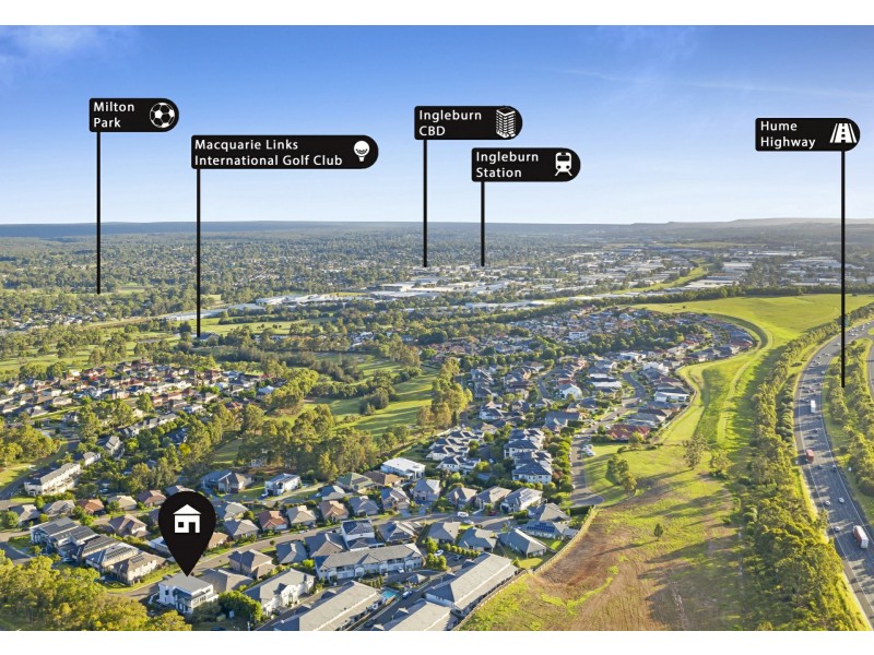 2 Dromedary Place, Macquarie Links NSW 2565