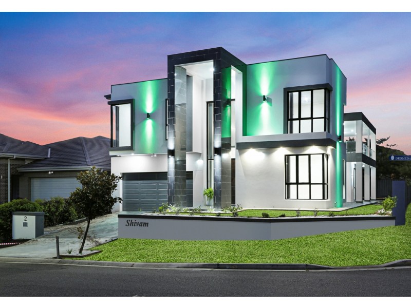 2 Dromedary Place, Macquarie Links NSW 2565