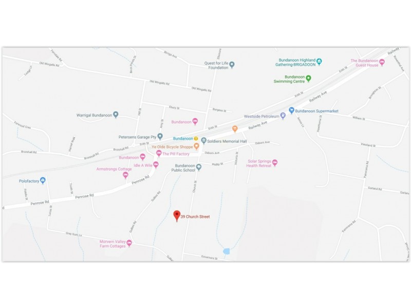 39 Church Street, Bundanoon NSW 2578
