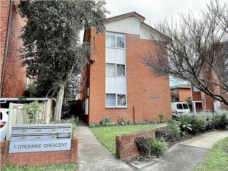 Unit 3/1 O’Rourke Crescent, Eastlakes NSW 2018