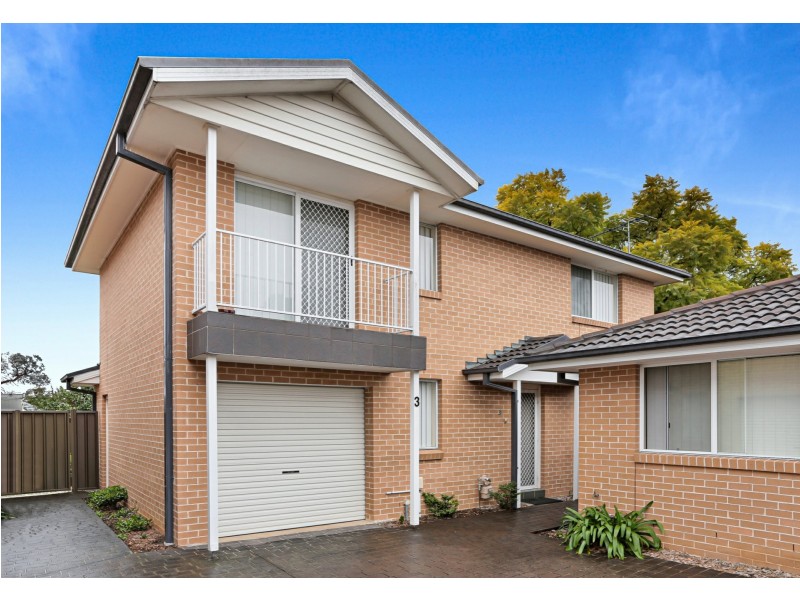 3/40-42 Chester road, Ingleburn NSW 2565