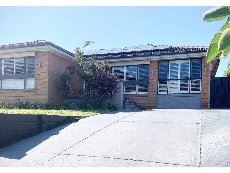 28 Nymboida Crescent, Ruse NSW 2560