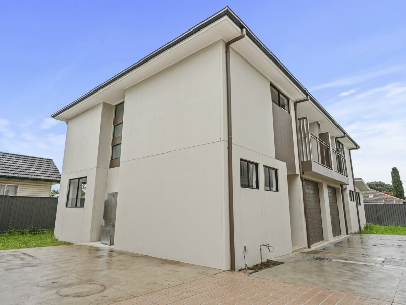 Lot 4/8 Durham St, Minto NSW 2566