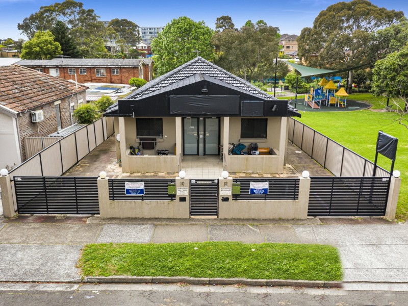 10-12 Bellevue Avenue, Lakemba NSW 2195