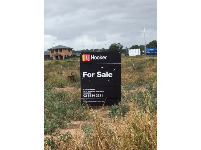 Lot 325/66 Dardenelles Road, Edmondson Park NSW 2174