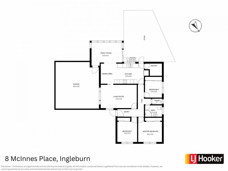 8 McInnes Place, Ingleburn NSW 2565