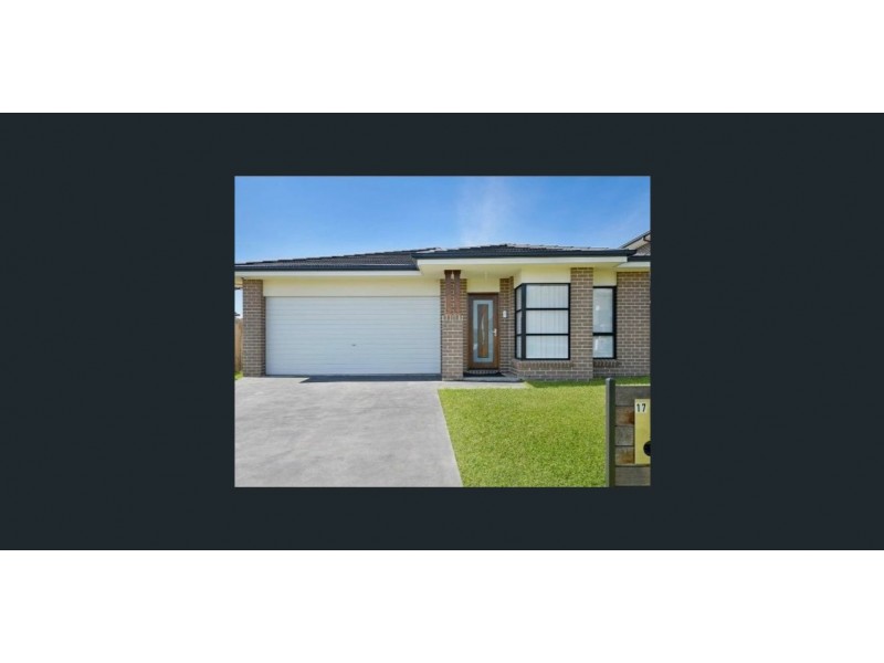 17 Pioneer Drive, Carnes Hill NSW 2171