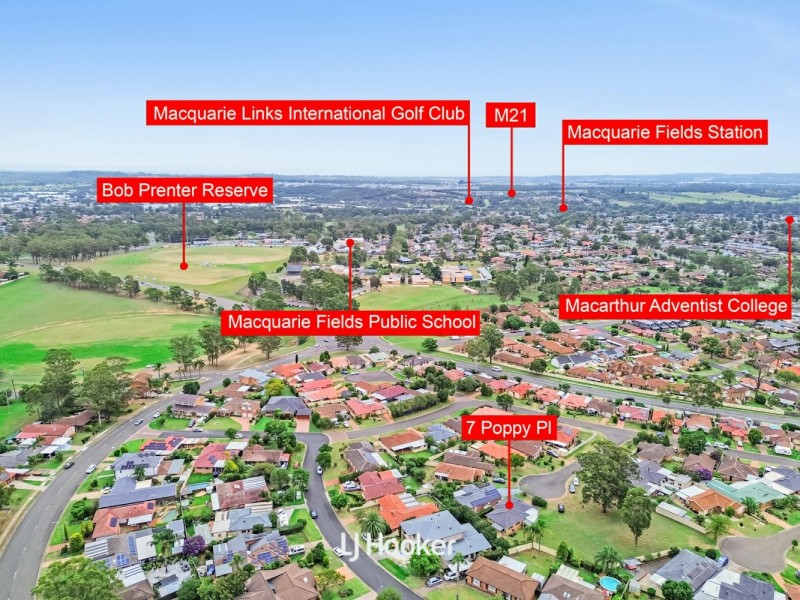 7 Poppy Place, Macquarie Fields NSW 2564