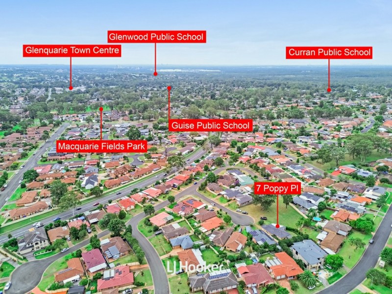 7 Poppy Place, Macquarie Fields NSW 2564