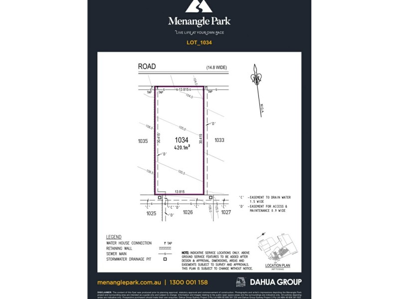 38 Doomben Street, Menangle Park NSW 2563