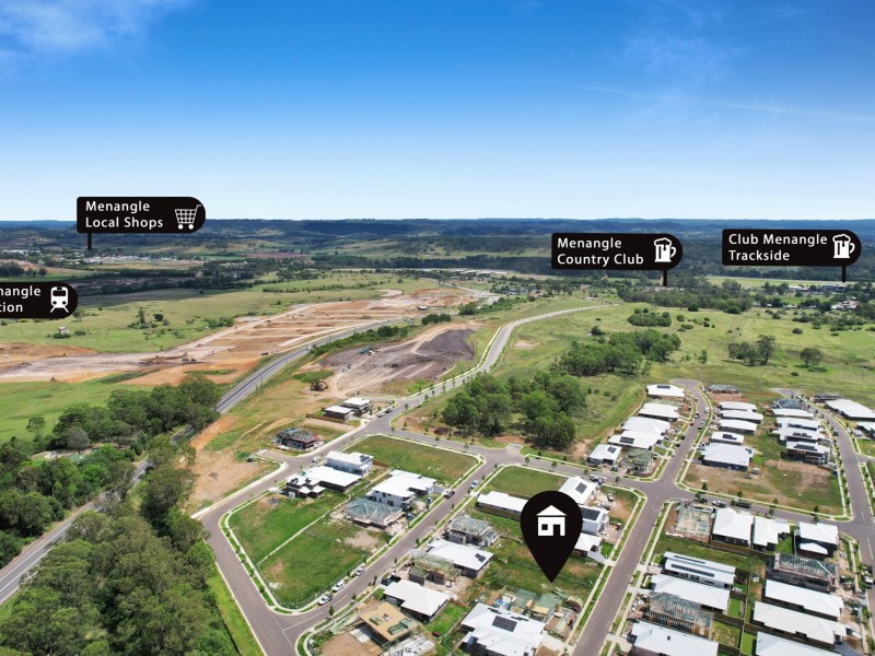 38 Doomben Street, Menangle Park NSW 2563