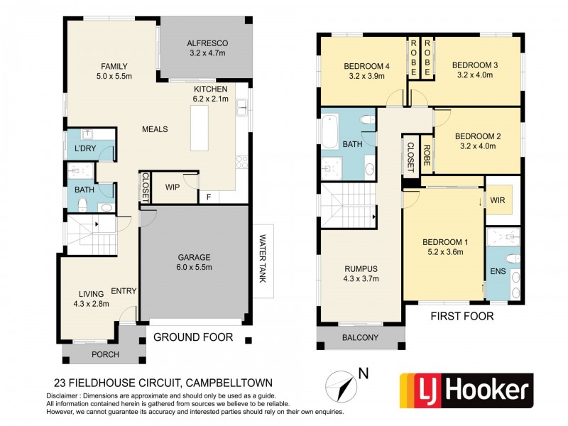 23 Fieldhouse Circuit, Campbelltown NSW 2560