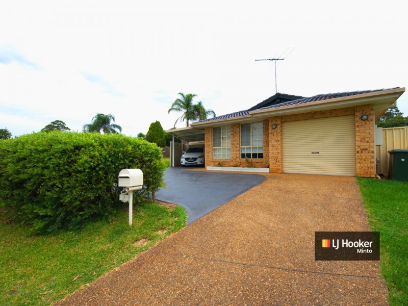 7 Poppy Place, Macquarie Fields NSW 2564