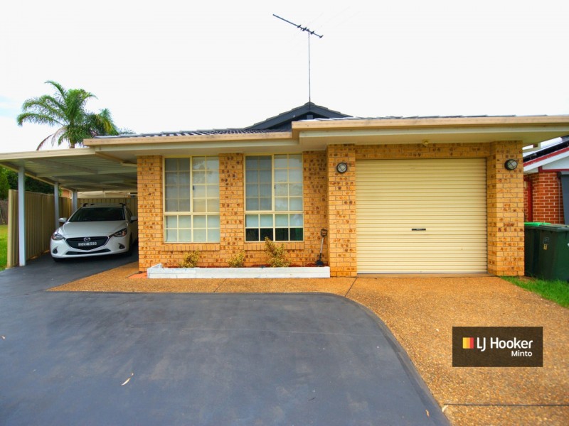 7 Poppy Place, Macquarie Fields NSW 2564