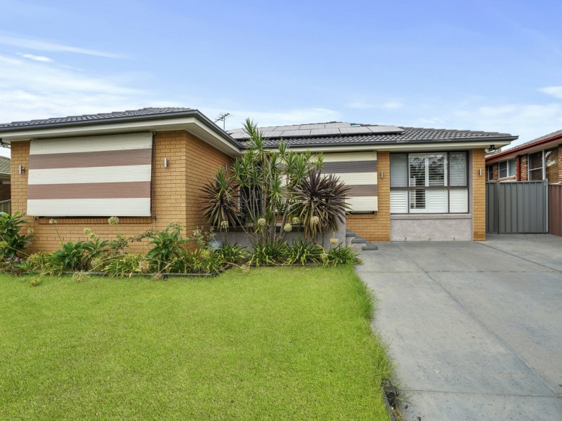 28 Nymboida Crescent, Ruse NSW 2560