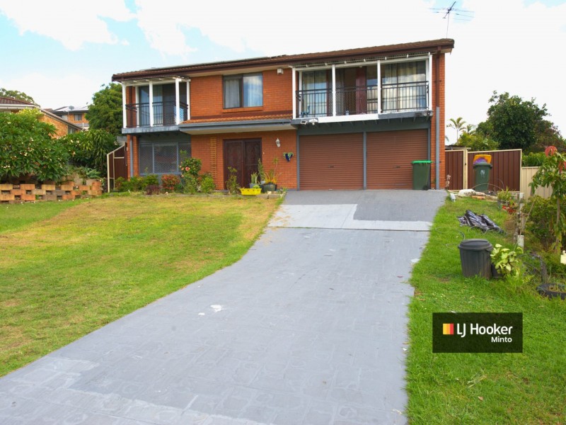 14 Merryweather Close, Minto NSW 2566