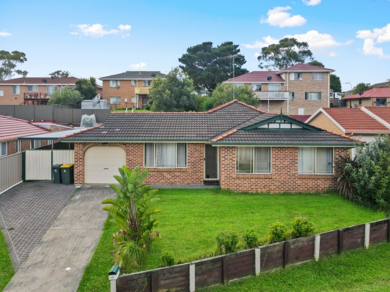 12 Glenella Way, Minto NSW 2566