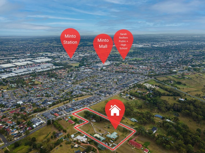 217 Eagleview Road, Minto Heights NSW 2566