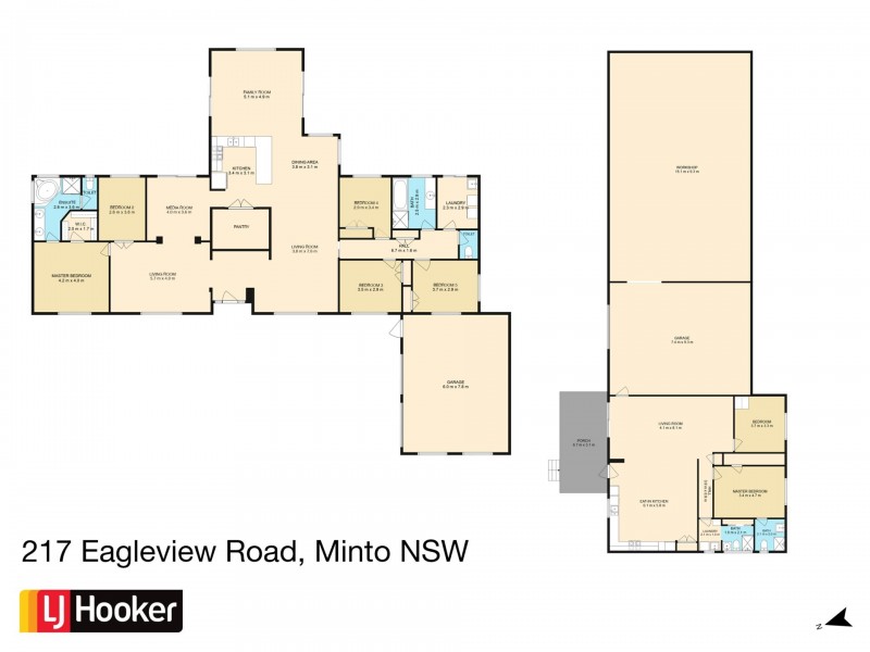 217 Eagleview Road, Minto Heights NSW 2566