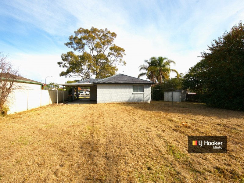 19 Lillas Place, Minto NSW 2566