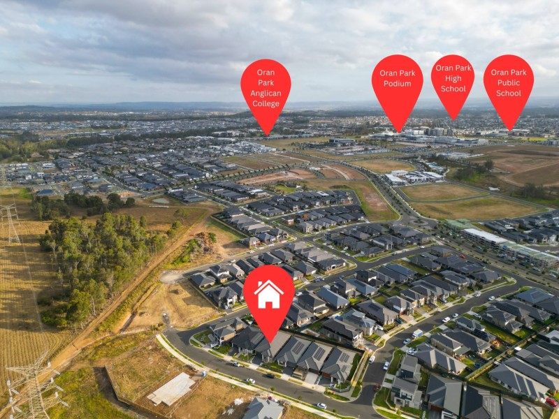 22 Herd Street, Oran Park NSW 2570